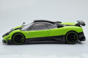 Pagani Zonda Cinque Grün Firenze Almost Real 1:18 850602001 Metall — Bild 5 von 15
