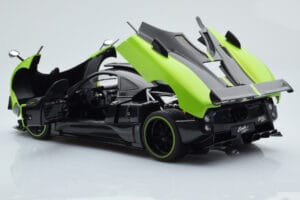 Pagani Zonda Cinque Grün Firenze Almost Real 1:18 850602001 Metall — Bild 6 von 15