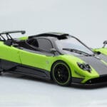 Pagani Zonda Cinque Grün Firenze Almost Real 1:18 - image 7 of 15