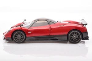 Pagani Zonda F Rot Monza Almost Real 1:18 850406001 Metall — Bild 4 von 8