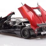 Pagani Zonda F Rot Monza Almost Real 1:18 - image 5 of 8