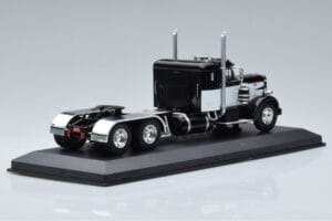 Peterbilt 350 Schwarz IXO 1:43 TR114 Metall — Bild 2 von 6