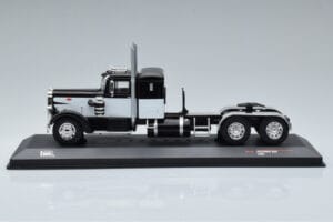 Peterbilt 350 Schwarz IXO 1:43 TR114 Metall — Bild 3 von 6