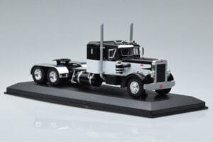 Peterbilt 350 Schwarz IXO 1:43 TR114 Metall — Bild 4 von 6