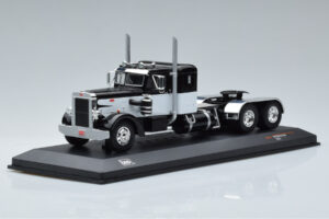 Peterbilt 350 Schwarz IXO 1:43 TR114