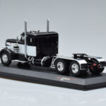 Peterbilt 350 Schwarz IXO 1:43 TR114 - image 5 of 6