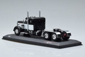 Peterbilt 350 Schwarz IXO 1:43 TR114 Metall — Bild 5 von 6