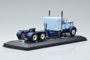 Peterbilt 350 Blau IXO 1:43 TR133 Metall — Bild 2 von 6