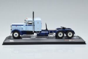Peterbilt 350 Blau IXO 1:43 TR133 Metall — Bild 3 von 6
