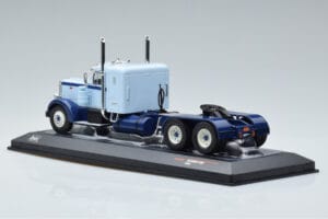 Peterbilt 350 Blau IXO 1:43 TR133 Metall — Bild 5 von 6