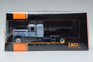 Peterbilt 350 Blau IXO 1:43 TR133 Metall — Bild 6 von 6