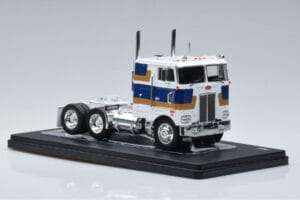 Peterbilt 352 H Weiß IXO 1:43 TR078 Metall — Bild 4 von 6