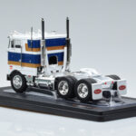 Peterbilt 352 H Weiß IXO 1:43 TR078 - image 5 of 6