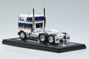 Peterbilt 352 H Weiß IXO 1:43 TR078 Metall — Bild 5 von 6