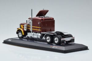 Peterbilt 359 Braun IXO 1:43 TR043 Metall — Bild 5 von 6