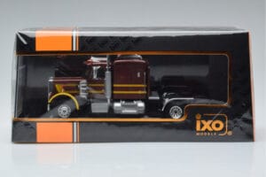 Peterbilt 359 Braun IXO 1:43 TR043 Metall — Bild 6 von 6