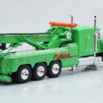 Peterbilt 359 Wrecker Road Service Grün IXO 1:43 - image 2 of 5