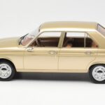 Peugeot 104 GR Beige Metallic Norev 1:18 - image 3 of 6