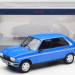 Peugeot 104 S Ibis Blau Norev 1:18 - image 6 of 6