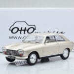 Peugeot 204 Coupe Beige Otto 1:18 - image 6 of 6