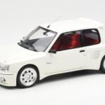 Peugeot 205 Dimma Weiß Otto 1:18