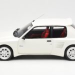 Peugeot 205 Dimma Weiß Otto 1:18 - image 3 of 6