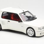 Peugeot 205 Dimma Weiß Otto 1:18 - image 4 of 6