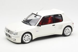 Peugeot 205 Dimma Weiß Otto 1:18