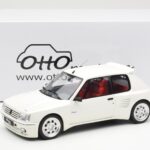 Peugeot 205 Dimma Weiß Otto 1:18 - image 6 of 6