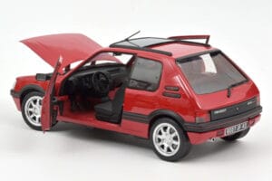 Peugeot 205 GTi 1.9 PTS Rims Norev 1:18 184848 Metall — Bild 2 von 2