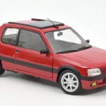 Peugeot 205 GTi 1.9 PTS Rims Norev 1:18