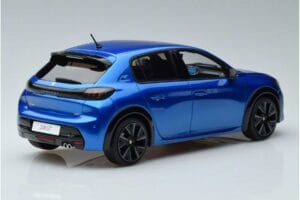 Peugeot 208 GT Line Blau Otto 1:18 OT392 Resin — Bild 2 von 6