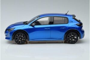 Peugeot 208 GT Line Blau Otto 1:18 OT392 Resin — Bild 3 von 6