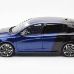 Peugeot 308 GTI Magnetic Blau Schwarz Otto 1:18 - image 3 of 6