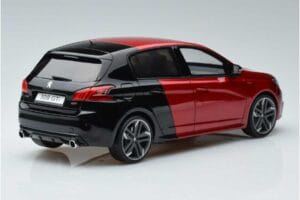Peugeot 308 T9 GTI Rot Otto 1:18 OT368 Resin — Bild 2 von 6