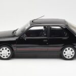Peugeot 309 GTi Schwarz Norev 1:18 - image 3 of 6