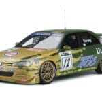 Peugeot 406 #12 T. Harvey BTCC 1996 Otto 1:18 OT828 Resin