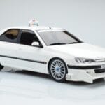 Peugeot 406 Taxi Movie Car Otto 1:12 - image 4 of 6