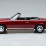 Peugeot 504 Cabriolet Rot Norev 1:18 - image 5 of 8
