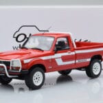 Peugeot 504 Dangel Pickup Rot Otto 1:18 - image 6 of 6
