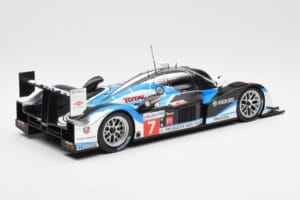 Peugeot 908 HDI FAP LMP1 #7 N. Minassian / P. Lamy / C. Klien 6th Place 24 Hours of Le Mans 2009 Minichamps 1:18 150091207 Me — Bild 2 von 6