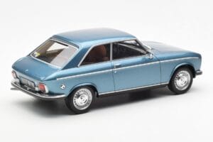 Peugeot 304 S Coupe Blau Otto 1:18 OT449 Resin — Bild 2 von 6