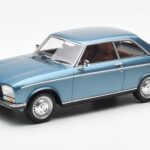 Peugeot 304 S Coupe Blau Otto 1:18
