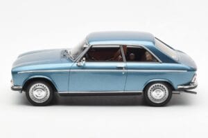 Peugeot 304 S Coupe Blau Otto 1:18 OT449 Resin — Bild 3 von 6
