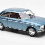 Peugeot 304 S Coupe Blau Otto 1:18 - image 4 of 6