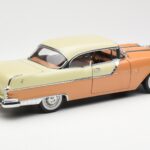 Pontiac Star Chief Hardtop Rot Weiß Sun Star 1:18 - image 3 of 8