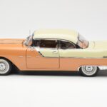 Pontiac Star Chief Hardtop Rot Weiß Sun Star 1:18 - image 4 of 8