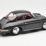 Porsche 356B 2000 GS Carrera 2 Grau GT Spirit 1:18 - image 2 of 6