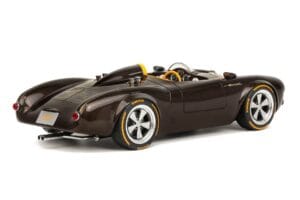 Porsche 550 Spyder Custom By S-Klub Braun GT Spirit 1:18 GT416 Resin — Bild 2 von 5