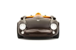 Porsche 550 Spyder Custom By S-Klub Braun GT Spirit 1:18 GT416 Resin — Bild 4 von 5